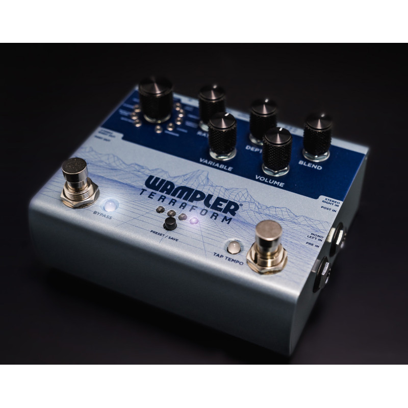 Wampler TerraForm