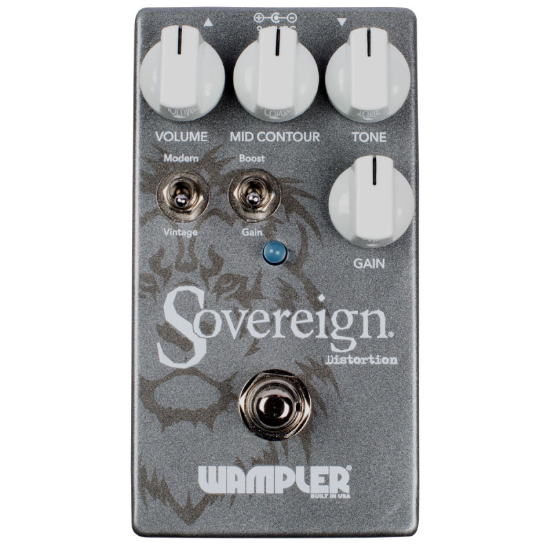 Wampler Sovereign Outlet