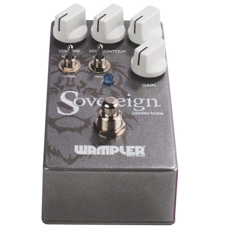 Wampler Sovereign Outlet