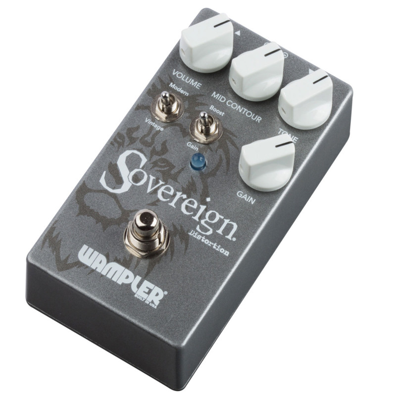 Wampler Sovereign Outlet