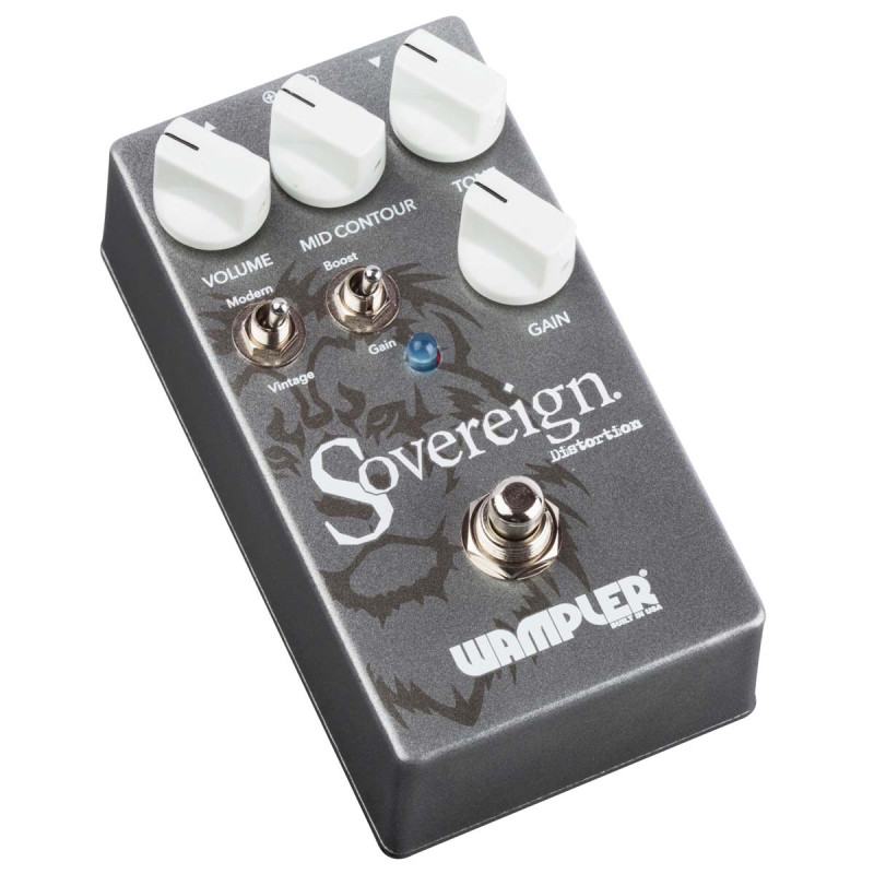 Wampler Sovereign Outlet