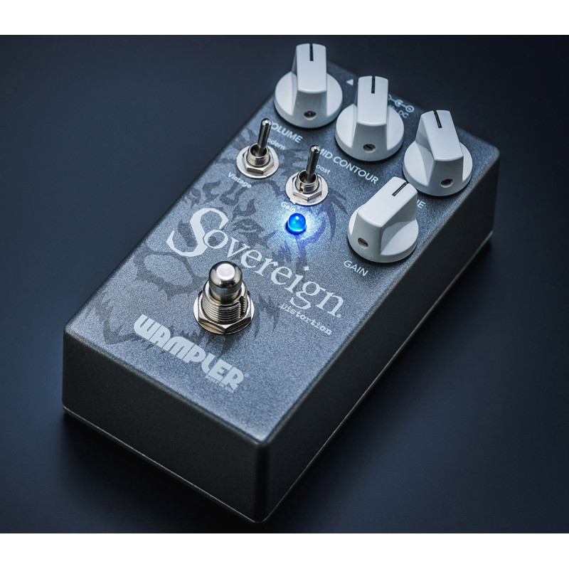 Wampler Sovereign Outlet