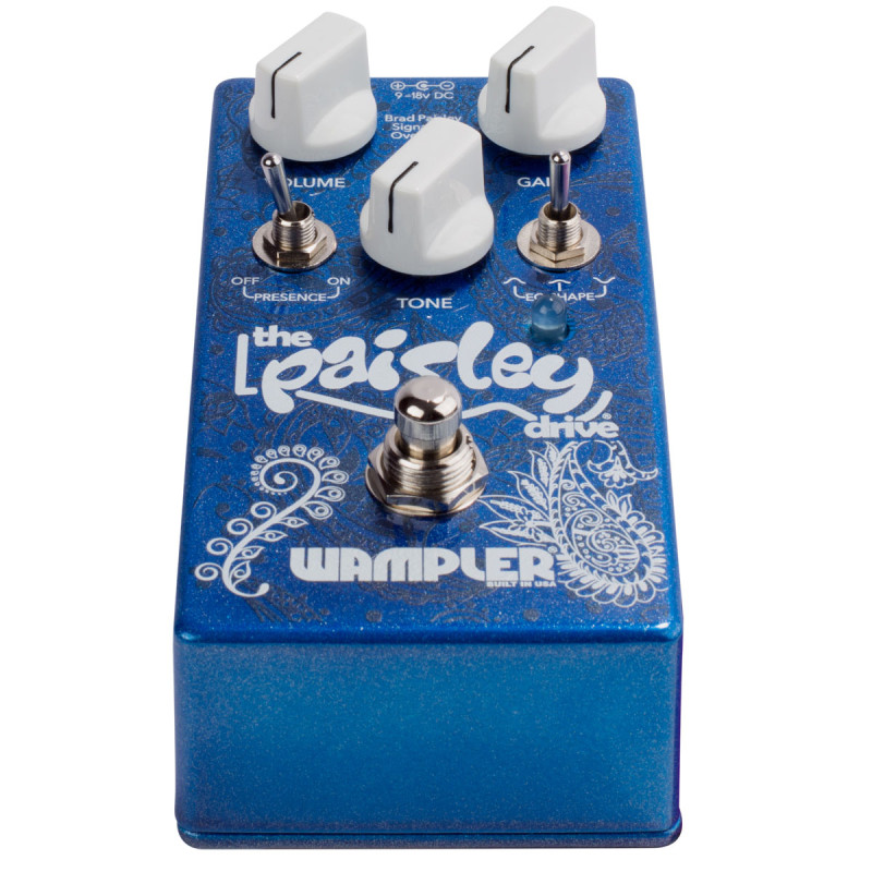 Wampler Paisley Drive