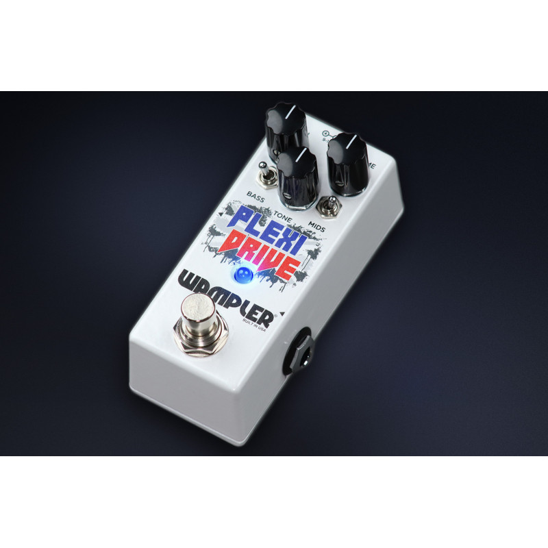 Wampler Plexi Drive Mini
