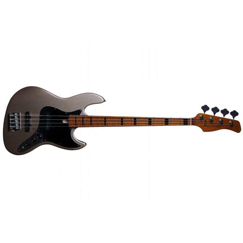 Marcus Miller V5 Alder 4 Champagne Gold Metallic