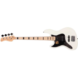 Marcus Miller V7 Vintage Alder 4 Antique White Left Hand