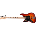Marcus Miller V7 Vintage Alder 4 Tobacco Sunburst Left Hand