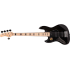 Marcus Miller V7 Vintage Alder 5" Left-Handed Electric Bass in Black