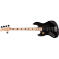 Marcus Miller V7 Vintage Alder 5" Left-Handed Electric Bass in Black