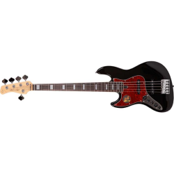 Marcus Miller V7 Alder 5 Black Left Hand