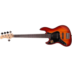 Marcus Miller V3 5 2nd Generation Tobacco Sunburst Left-Hand