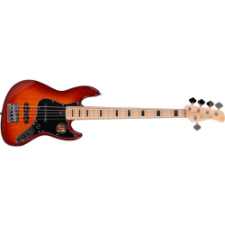 Marcus Miller V7 Vintage Alder 5 Tobacco Sunburst