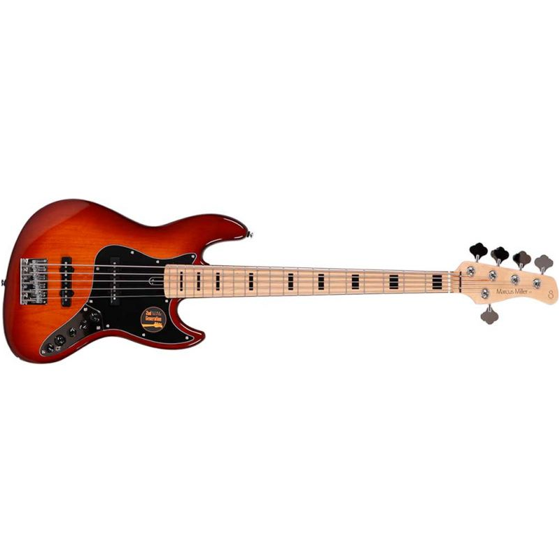 Marcus Miller V7 Vintage Alder 5-string Tobacco Sunburst