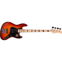 Marcus Miller V7 Vintage Alder 4-string Tobacco Sunburst