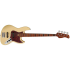 Marcus Miller V5 Alder 4 String Electric Bass - Vintage White