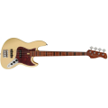 Marcus Miller V5 Alder 4 Vintage White