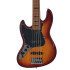 Marcus Miller V5 Alder 5 Tobacco Sunburst Left Hand