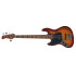 Marcus Miller V5 Alder 5 Tobacco Sunburst Left Hand