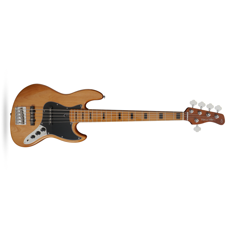 Marcus Miller V5 Alder 5 String - Natural