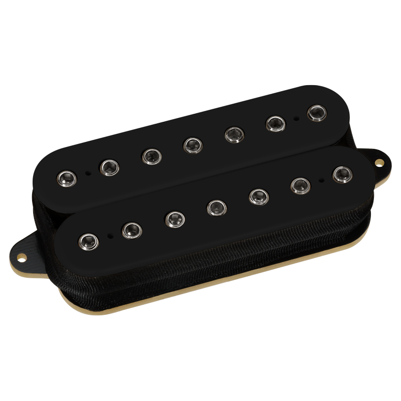 DiMarzio DP711BK Ionizer 7 Bridge