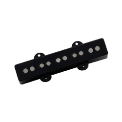 DiMarzio DP547BK Ultra Jazz 5 Neck Black