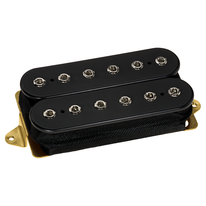 DiMarzio DP161FBK Steve's Special F-spaced