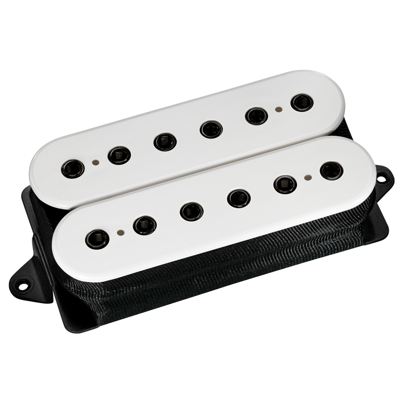 DiMarzio DP159FW Evolution Bridge F-spaced White