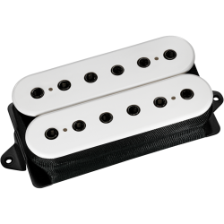 DiMarzio DP158FW Evolution Neck F-spaced White
