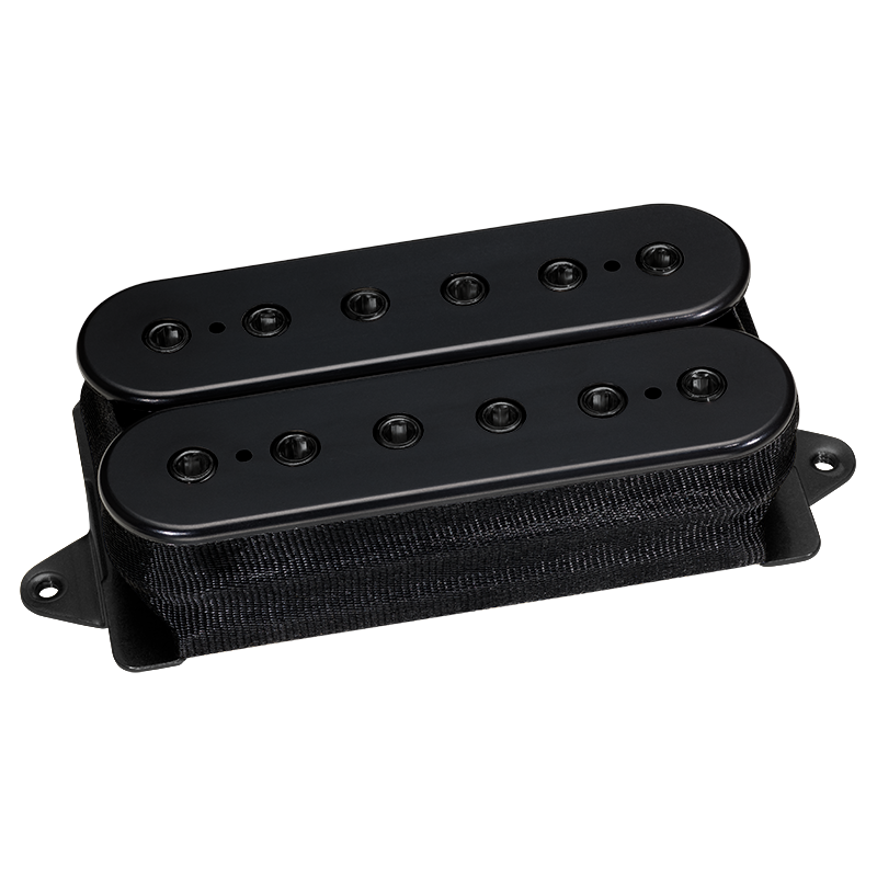 DiMarzio DP158FBK Evolution Neck F-spaced