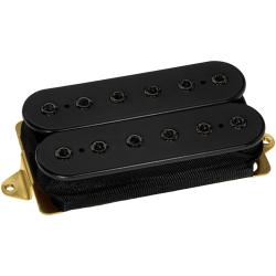 DiMarzio DP151FBK PAF Pro F-spaced Black