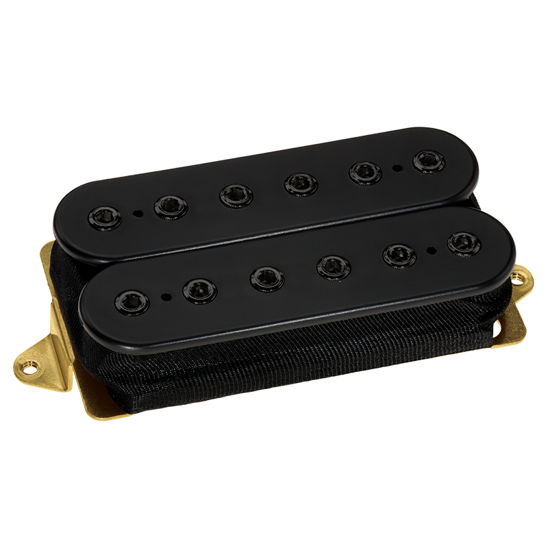 DiMarzio DP151FBK PAF Pro F-spaced Black