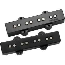 DiMarzio DP149BK Ultra Jazz Set Black