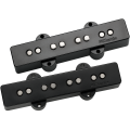 DiMarzio DP149BK Ultra Jazz Set Black