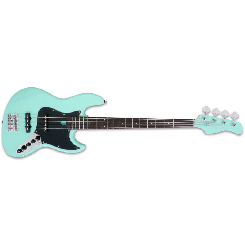 Marcus Miller V3 4 2nd Generation Sonic Blue