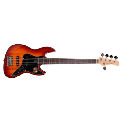 Marcus Miller V3 5 2nd Generation Tobacco Sunburst