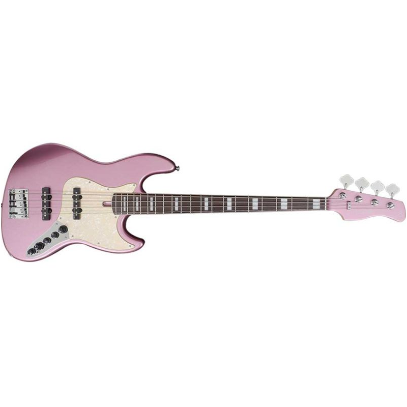 Marcus Miller V7 Alder 4" Burgundy