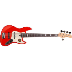 Marcus Miller V7 Alder 5 Metallic Red