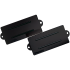 DiMarzio DP127BK Split P Black