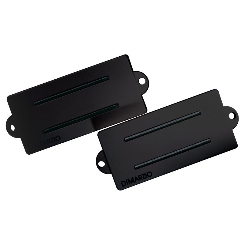 DiMarzio DP127BK Split P Black