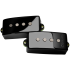 DiMarzio DP124GB Sixties P Gloss Black