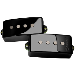 DiMarzio DP124GB Sixties P Gloss Black
