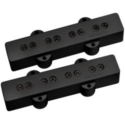 DiMarzio DP123BK Model J Black