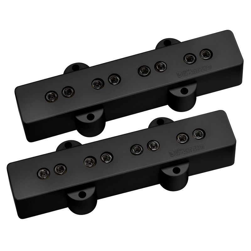 DiMarzio DP123BK Model J Black