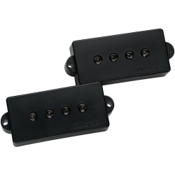 DiMarzio DP122BK Model P Black