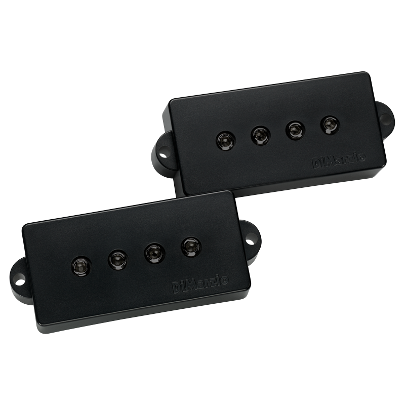 DiMarzio DP122BK Model P Black