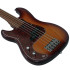 Marcus Miller P5 Alder 5-string, 2nd Generation, Tobacco Sunburst, Left-Handed