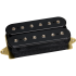 DiMarzio DP104FBK Super 2 F-spaced Black