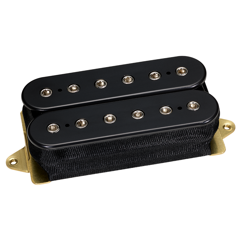 DiMarzio DP104FBK Super 2 F-spaced Black