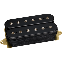 DiMarzio DP101FBK Dual Sound F-spaced Black