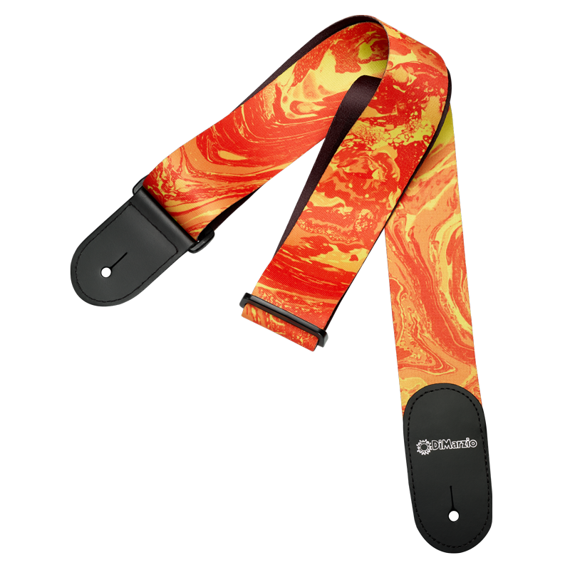 DiMarzio DD3145 Steve Vai Orange